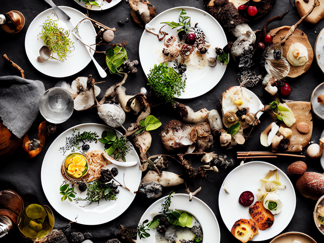 Nordic Research Image, by AI. Courtesy of Nikhil Vetukattil.