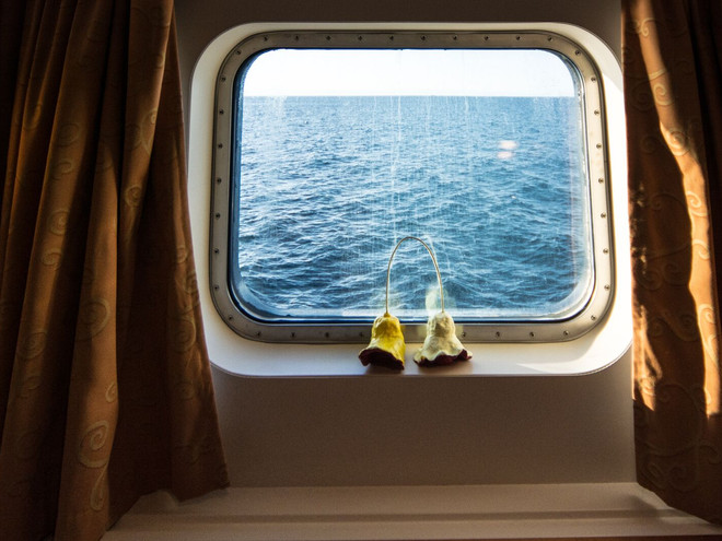 A small sculpture from the new series by Gerasimos Floratos. Photo: Laimonas Puisys.