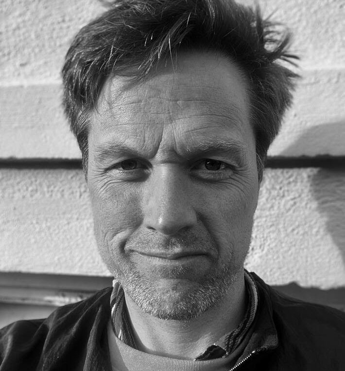 Sveinung Rudjord Unneland. Winner of the Coast Contemporary Art Prize 2025 in collaboration with B-Open studio festival.