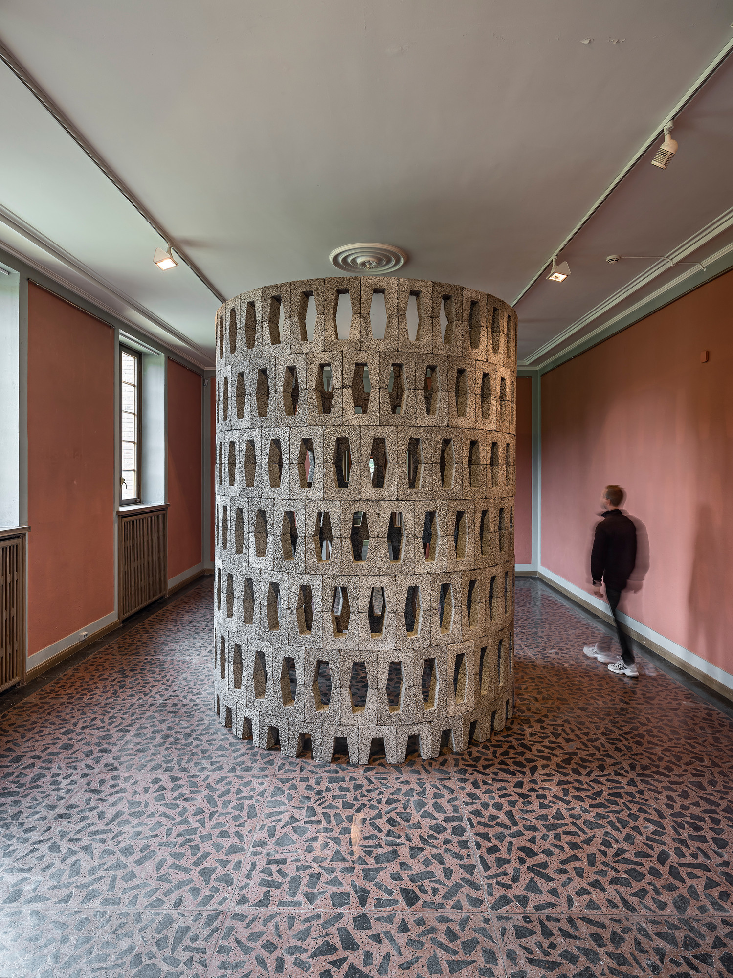 The Economy of Form. Image from the Vigeland Museum, 2021.