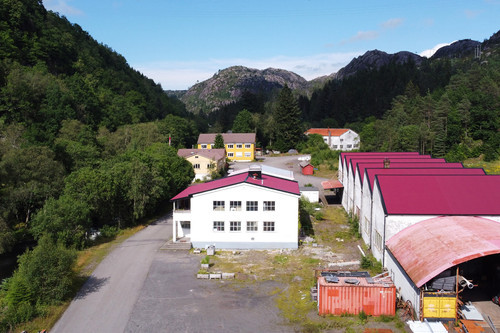 Velferden Sokndal Arena for Contemporary Art in Dalane. Run by Maiken Stene and Hans Edward Hammonds.