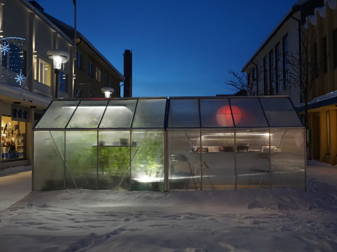 From Barents Spektakkel