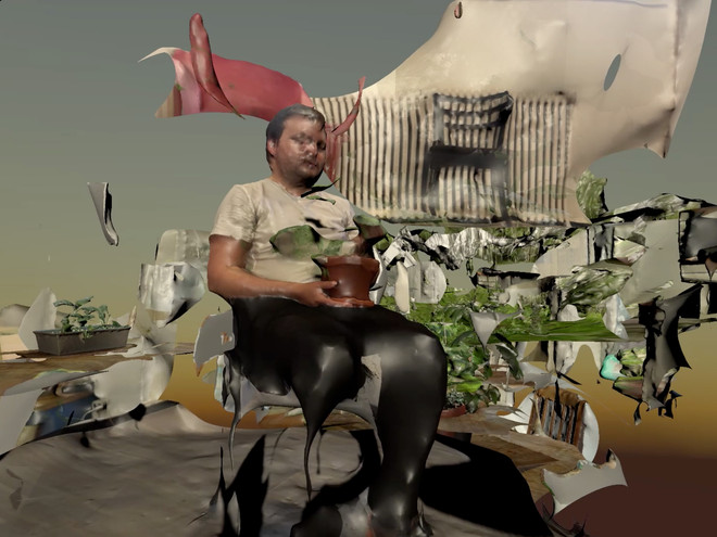 To see without man. (2022)