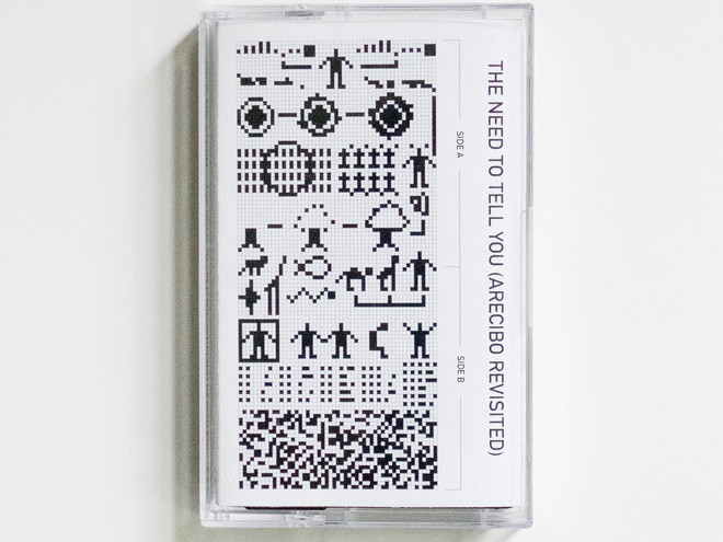 THE NEED TO TELL YOU by Eirik Melstrøm