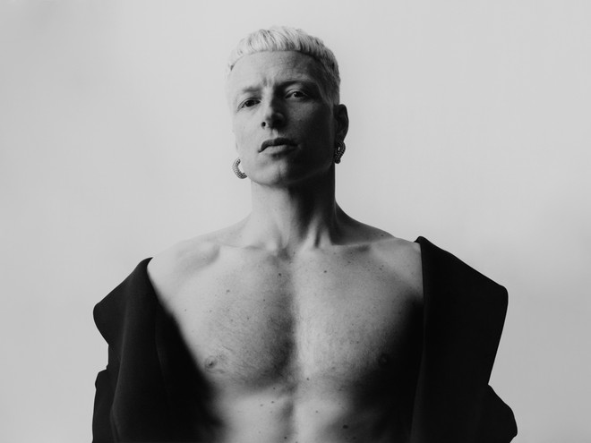 Bendik Giske. Photo by Luis Alberto Rodriguez.