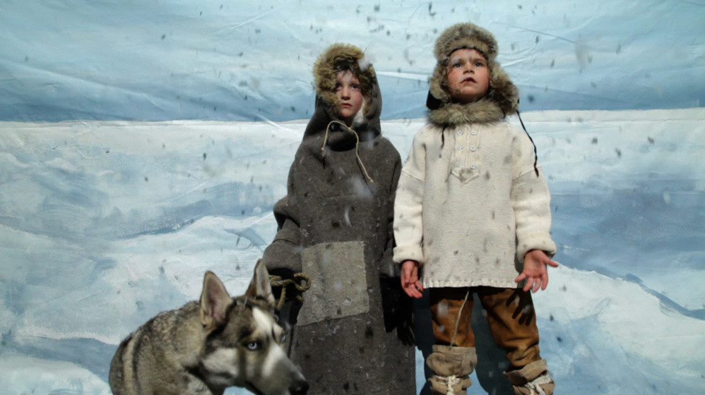 The Goodness Regime. (filmstill)
A film by Sille Storihle and Jumana Manna screened during the first edition in 2017.
Photo: Sille Storihle.