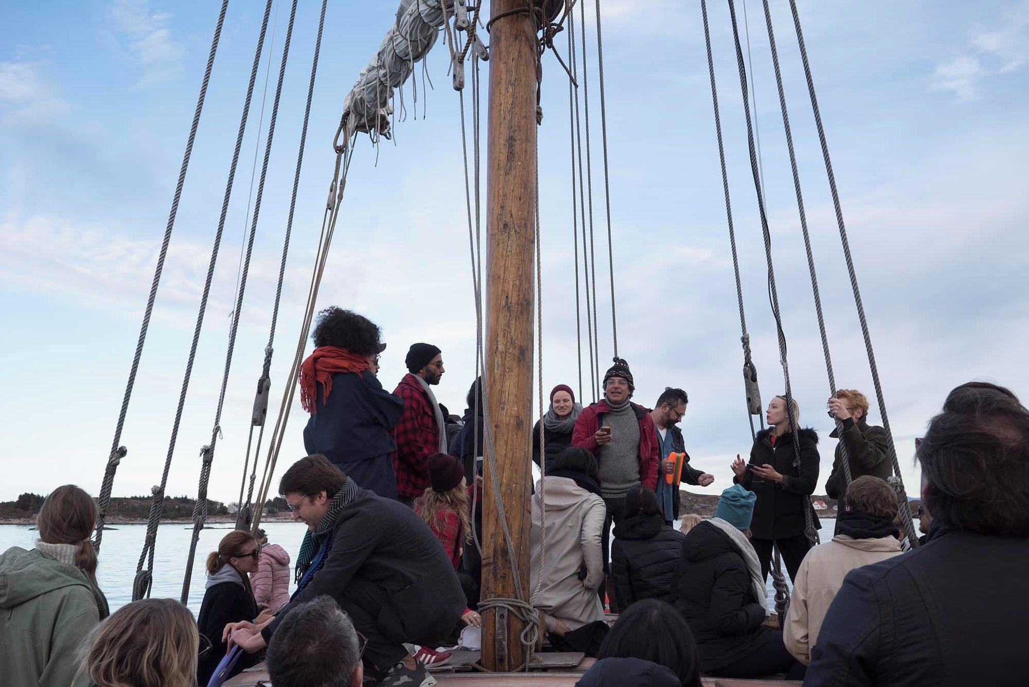 Everybody Reads Fishing. Photo: Kobie Nel.