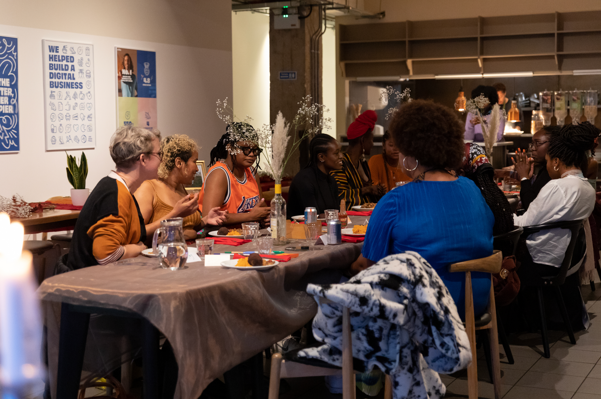 Speculative Design Dinner, UsTwo Studios September 2022