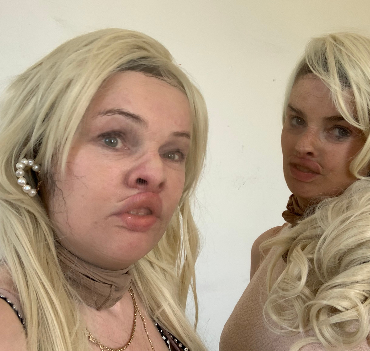 Fredriksens. From the photo series Til Ungdommen / For the Young, by Vanessa Baird and Mette Hellenes. 
Commissioned for the third edition in 2019. 
Photo by Vanessa Baird and Mette Hellenes.