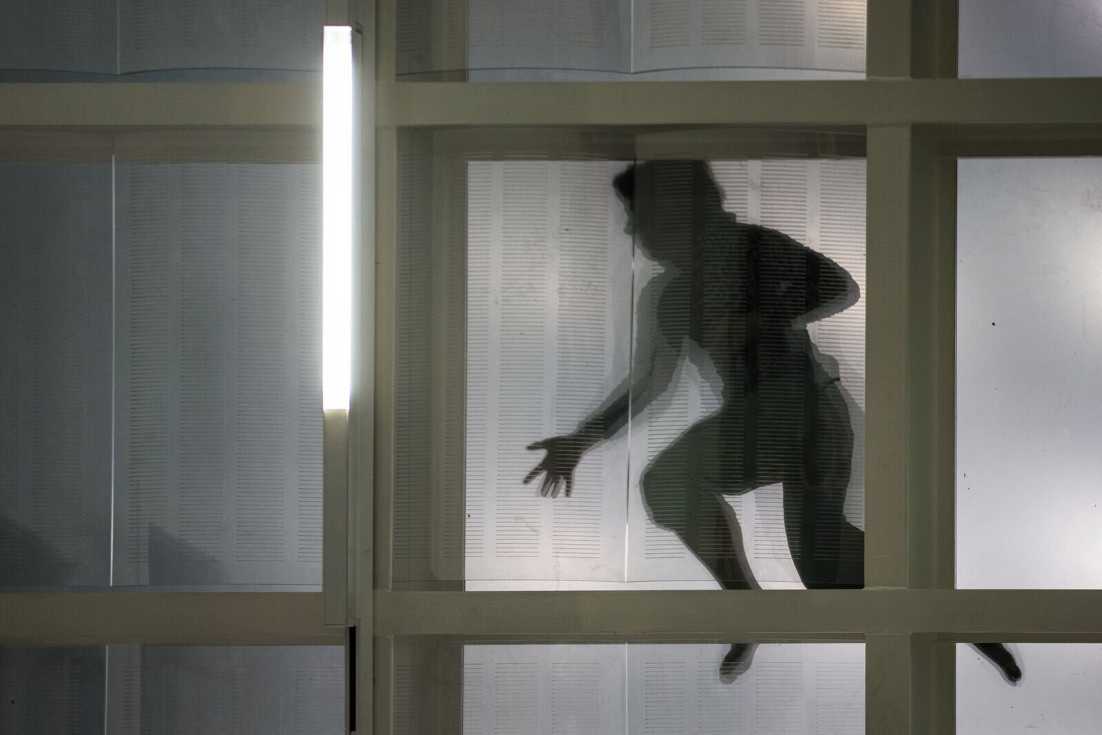 Soft Interlude, performance by Veronica Bruce.