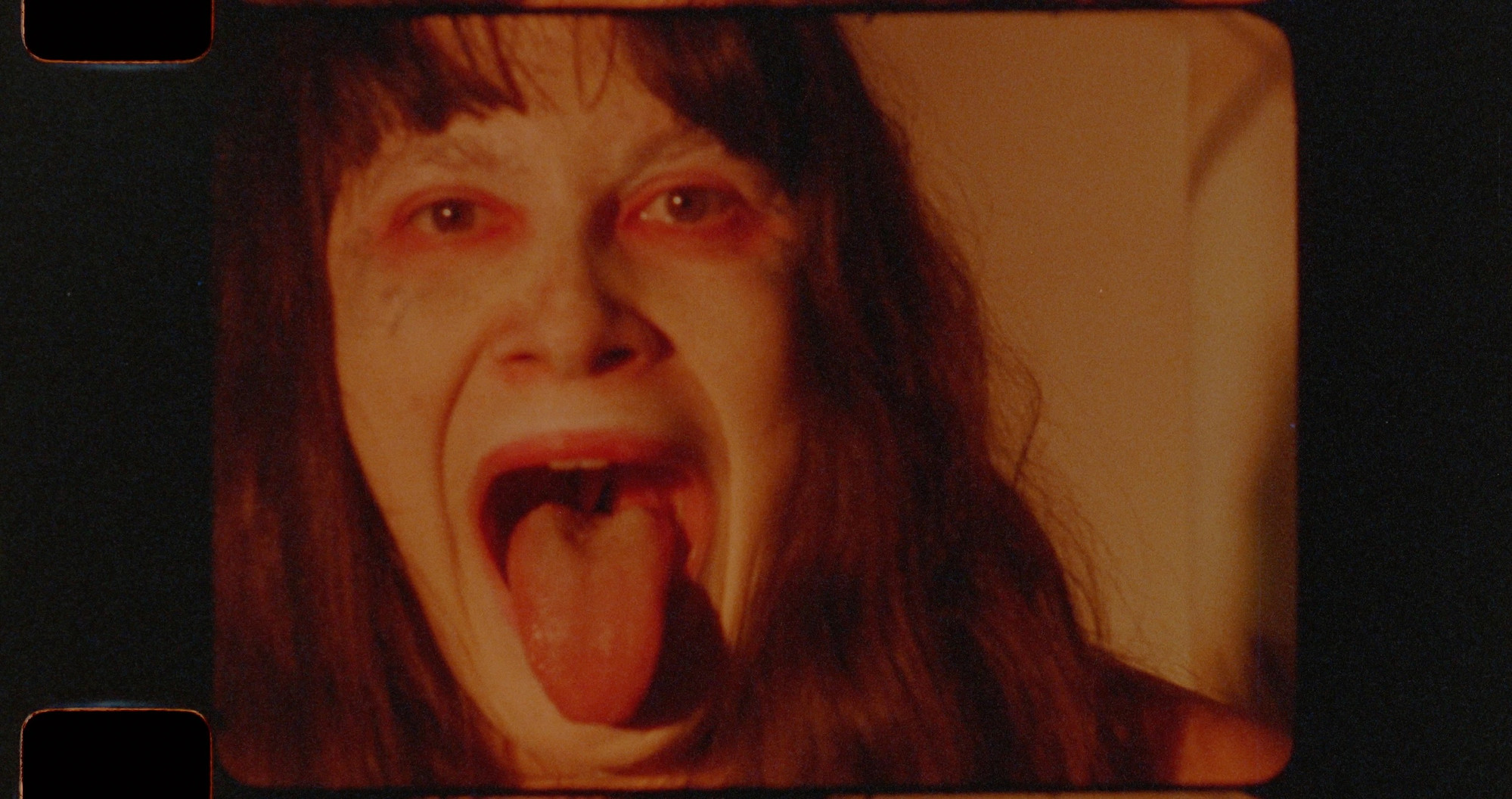 Stine Janvin, actor in the film Love and Greed and Pain and Lust (2023) Directed by Anette Gellein. Photo: Helene Suyoto Wollan