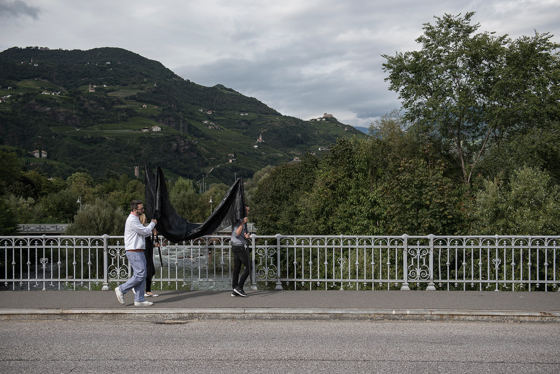 The Elastic Test (Bolzano)
