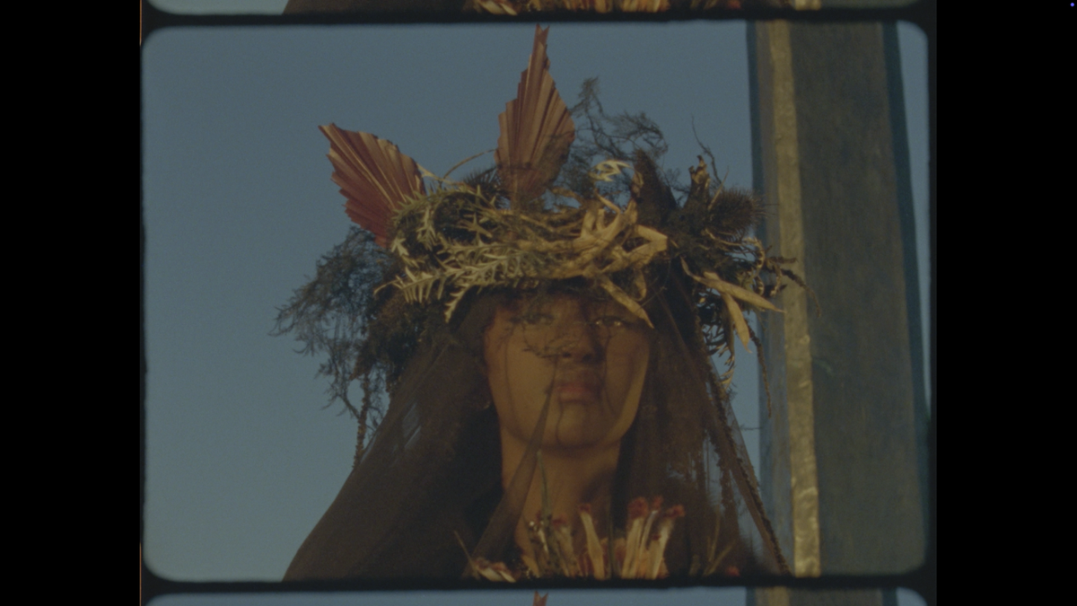 Miriam Teshager, Stoner Queen of Hearts (2026). Directed by Anette Gellein 