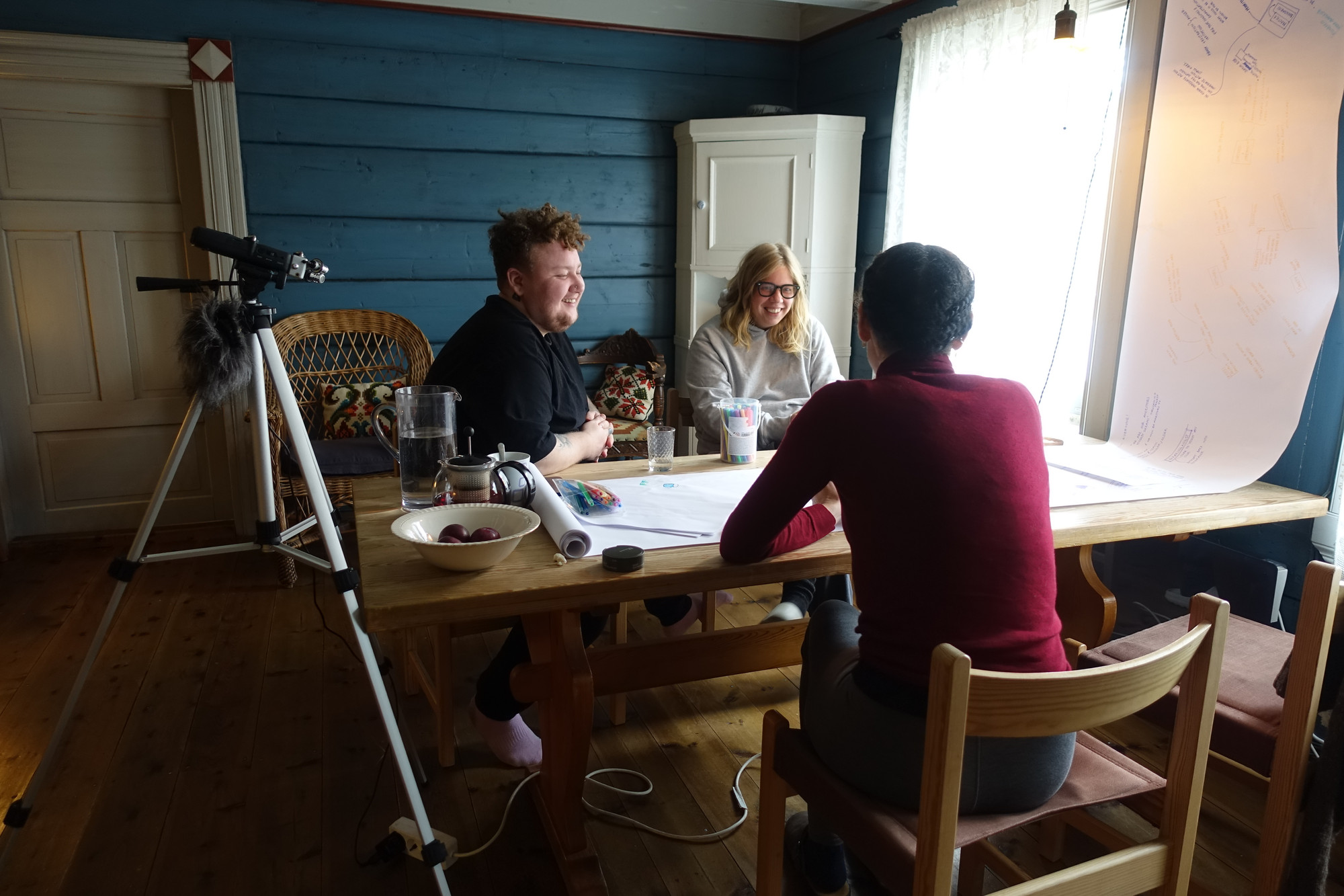 Hvileåret. Image at the courtesy of Amber Ablett.