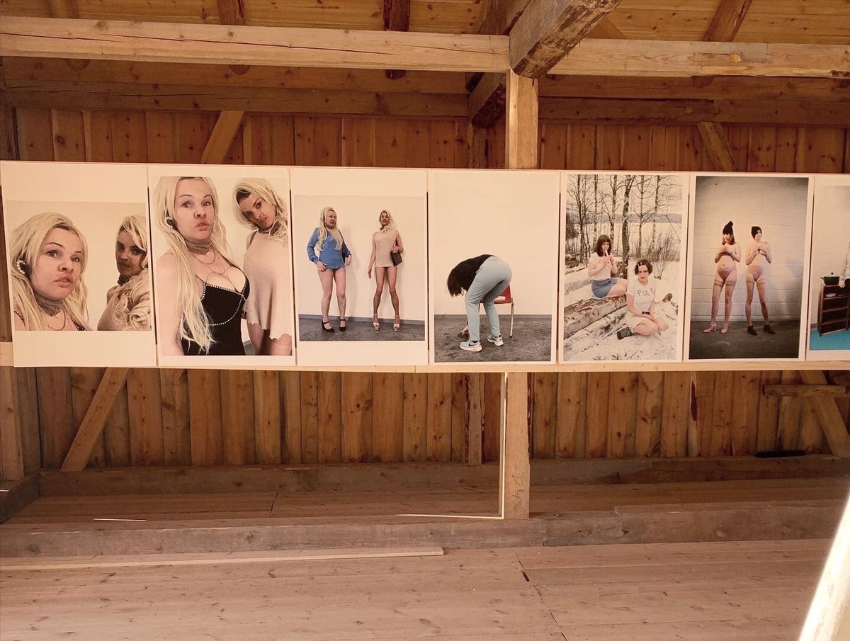 "Til Ungdommen". Photographs by Vanessa Baird and Mette Hellenes. Commissioned for the fourth edition, 2019.