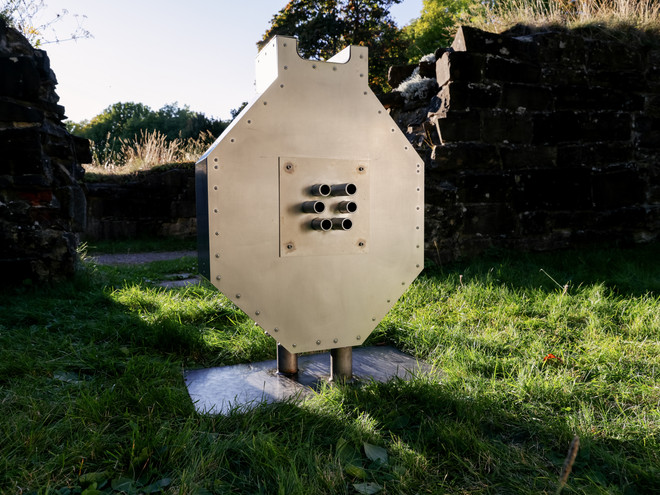 AA11XXX (2020). Photo Jan Khür.