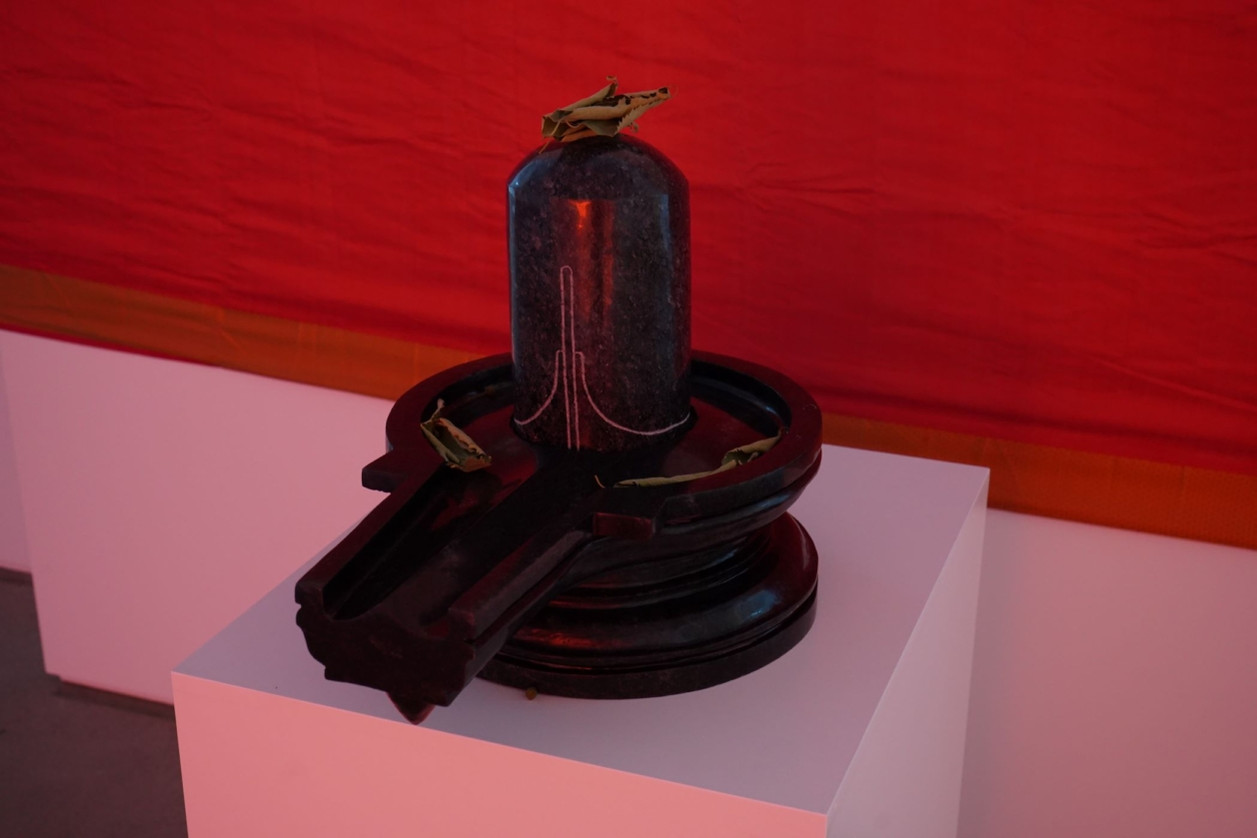 Ilavenil Vasuky Jayapalan, Eezhavati, 2024. Solo at Kunsthall Oslo. Photo: Kunsthall Oslo.