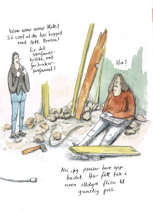 Kebbe Life by Mette Hellenes