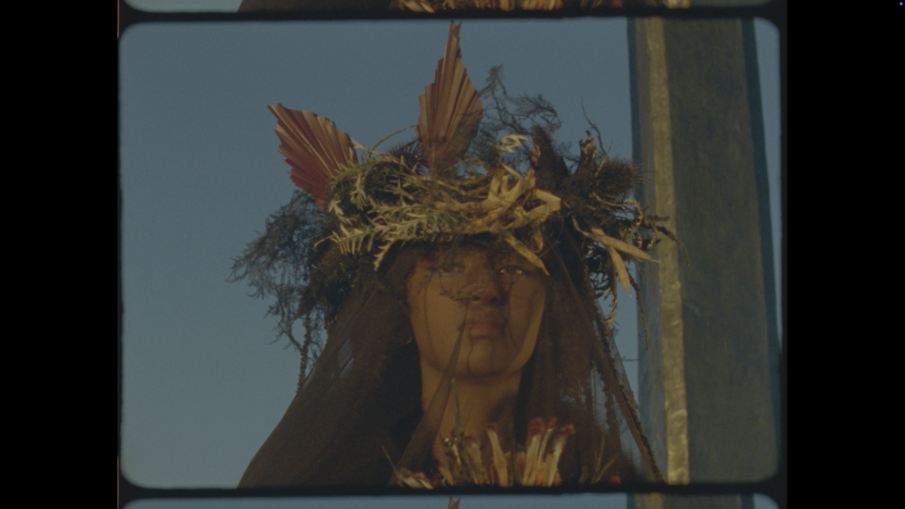 Miriam Teshager, Stoner Queen of Hearts (2026). Directed by Anette Gellein 