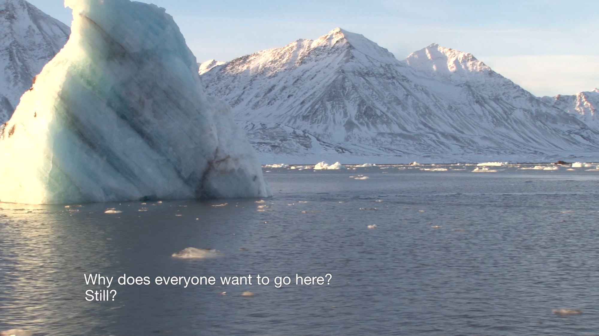 Still: The shortcut to Asia (2014)