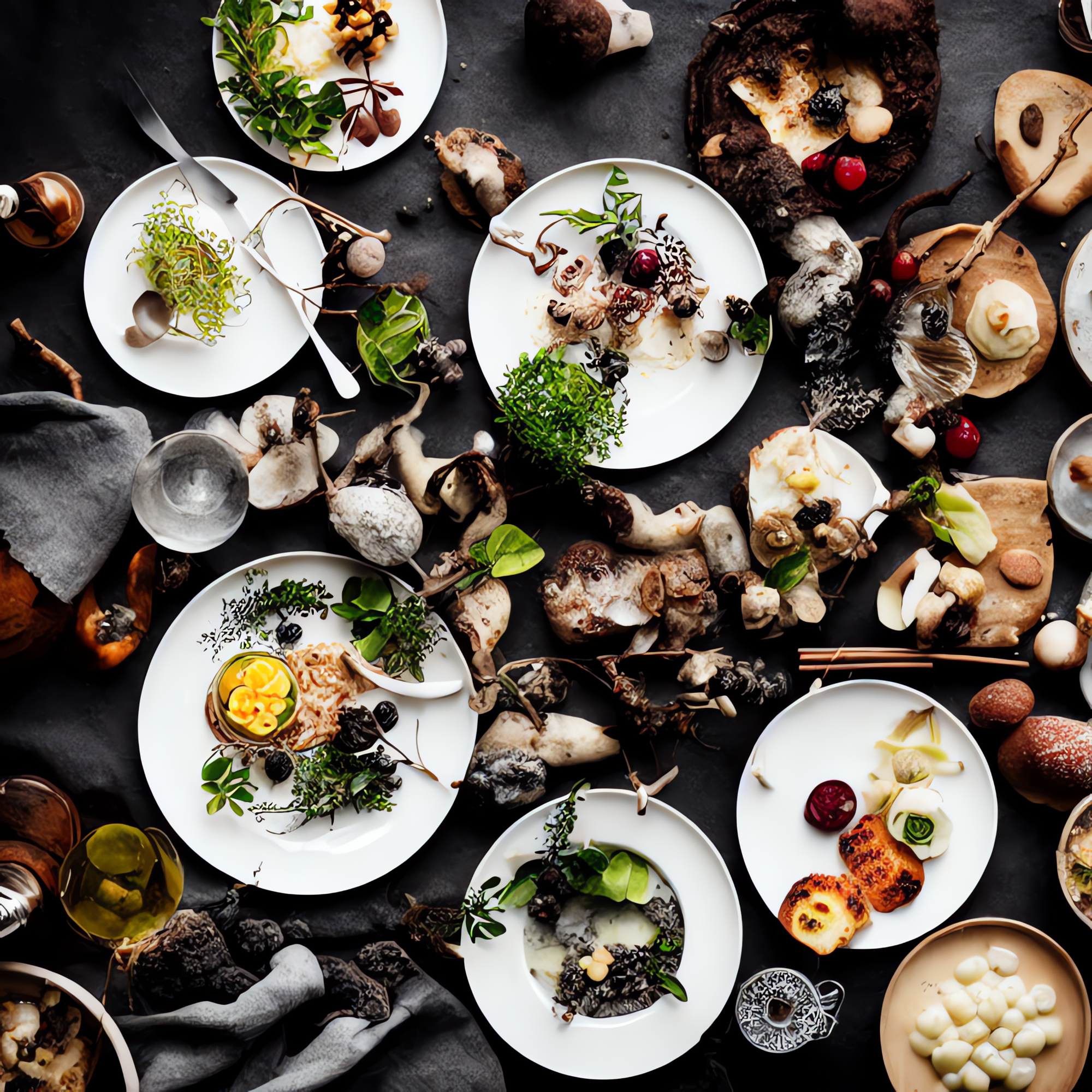 Nordic Research Image, by AI. Courtesy of Nikhil Vetukattil.