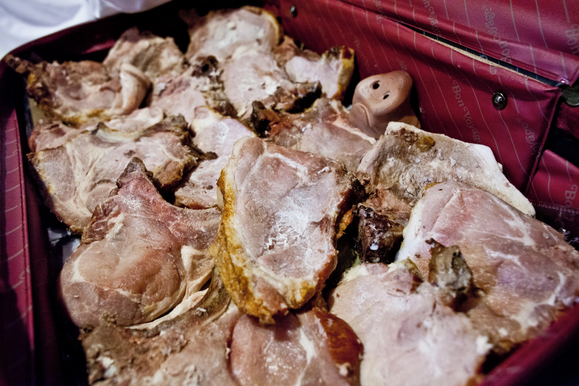 Erik Elk.
Cabin installation by Hanna Fauske.
Photo: Hanna Fauske